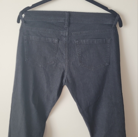 DENIM Co Dark Wash Low Rise Skinny Jeans - Picture 6 of 10